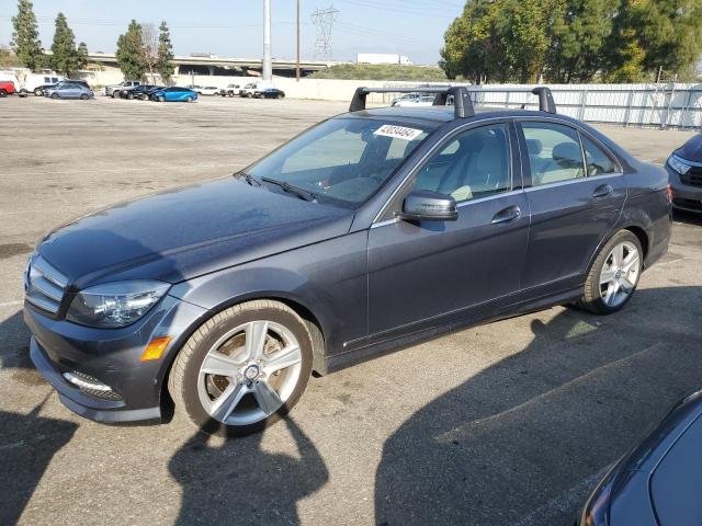 2011 MERCEDES-BENZ C 300 4MATIC, 