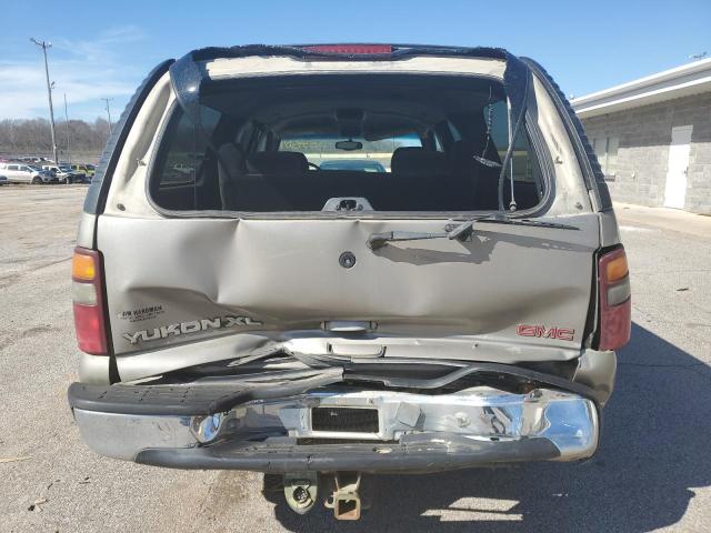 1GKEC16T11J303177 - 2001 GMC YUKON XL C1500 TAN photo 6