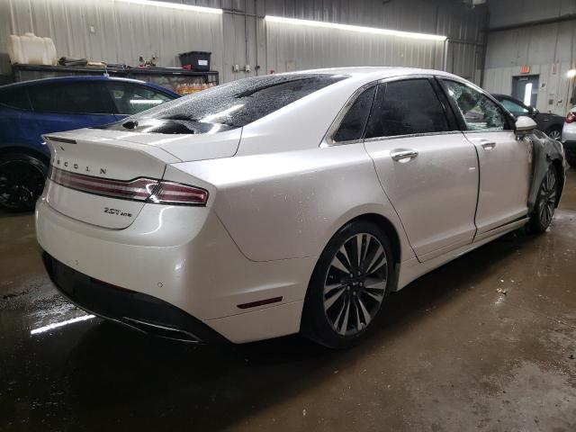 3LN6L5F95JR614172 - 2018 LINCOLN MKZ RESERVE თეთრი ფოტო 3