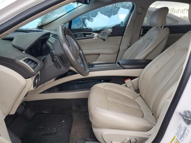 3LN6L5F95JR614172 - 2018 LINCOLN MKZ RESERVE თეთრი ფოტო 7