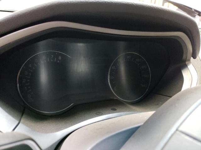 3LN6L5F95JR614172 - 2018 LINCOLN MKZ RESERVE თეთრი ფოტო 9