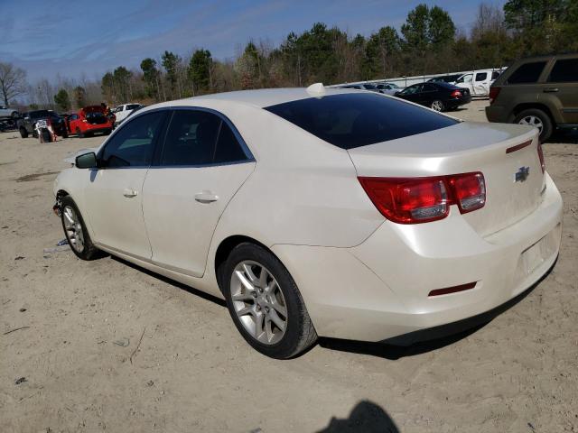 1G11D5RR5DF108925 - 2013 CHEVROLET MALIBU 1LT BEIGE photo 2