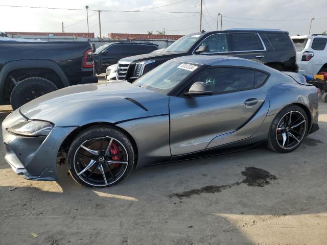 2022 TOYOTA SUPRA BASE, 