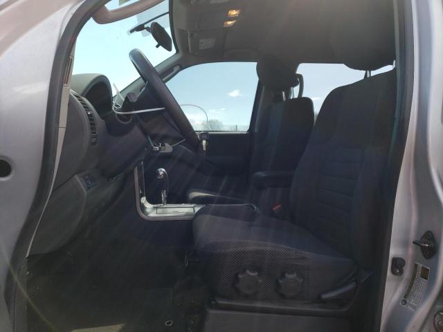 5N1AR1NB8AC607835 - 2010 NISSAN PATHFINDER S 银色 照片 7