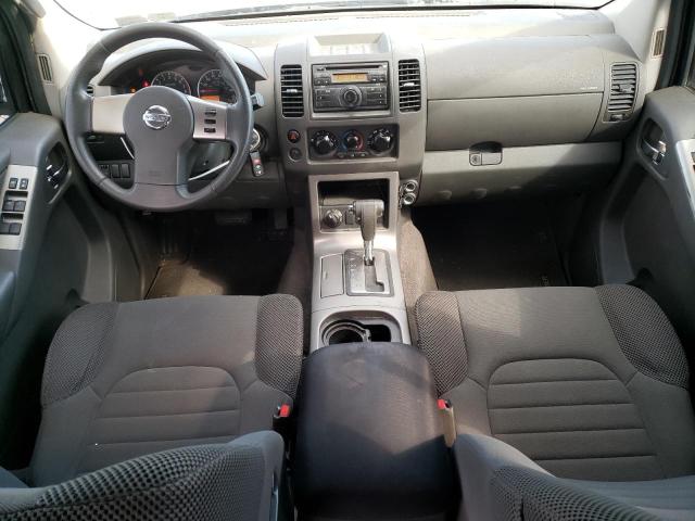 5N1AR1NB8AC607835 - 2010 NISSAN PATHFINDER S 银色 照片 8