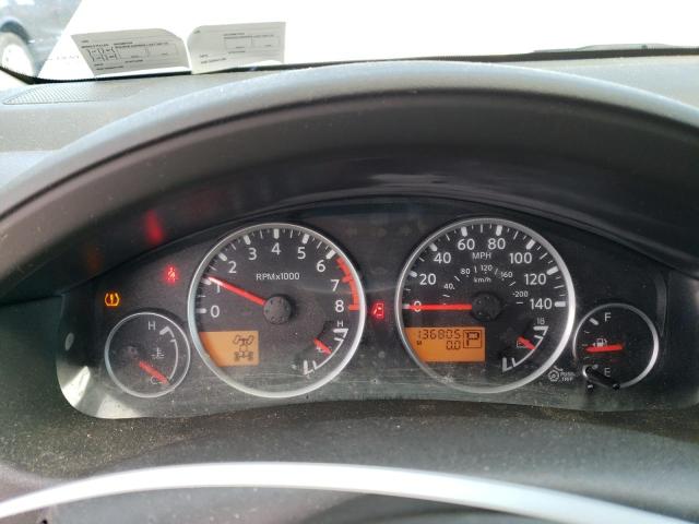 5N1AR1NB8AC607835 - 2010 NISSAN PATHFINDER S 银色 照片 9