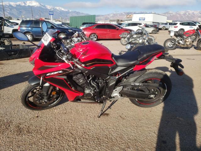 MLHRH0154P5400342 - 2023 HONDA CBR650 RA RED photo 3