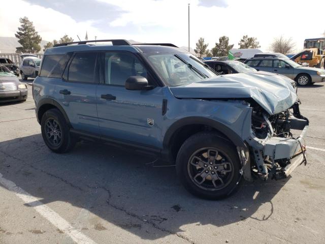 3FMCR9B65MRA27883 - 2021 FORD BRONCO SPO BIG BEND TURQUOISE photo 4