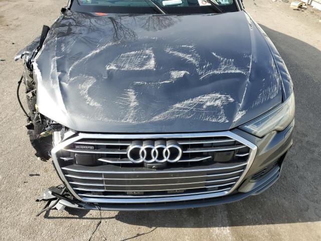 WAUM2BF20PN094276 - 2023 AUDI A6 PRESTIGE GRAY photo 11