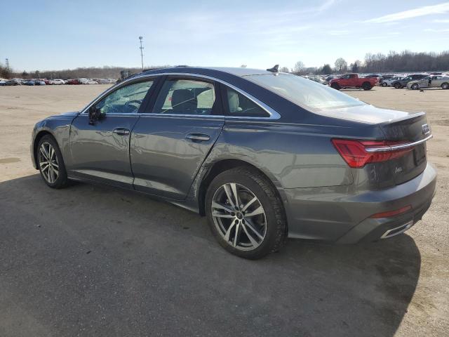 WAUM2BF20PN094276 - 2023 AUDI A6 PRESTIGE GRAY photo 2