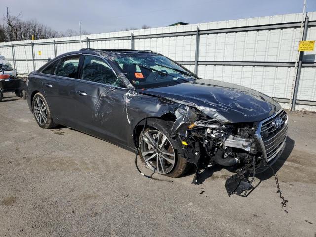 WAUM2BF20PN094276 - 2023 AUDI A6 PRESTIGE GRAY photo 4