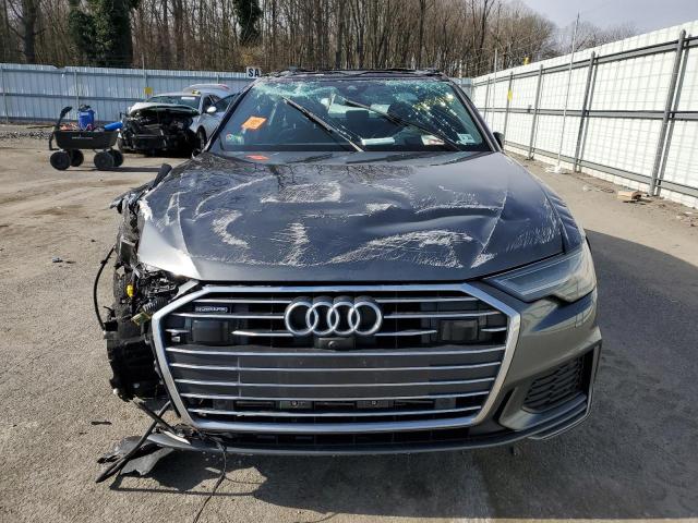 WAUM2BF20PN094276 - 2023 AUDI A6 PRESTIGE GRAY photo 5