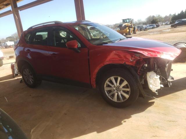 JM3KE2BE9E0330460 - 2014 MAZDA CX-5 SPORT RED photo 4