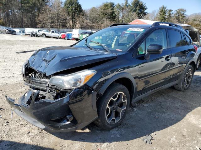 2013 SUBARU XV CROSSTR 2.0 LIMITED, 