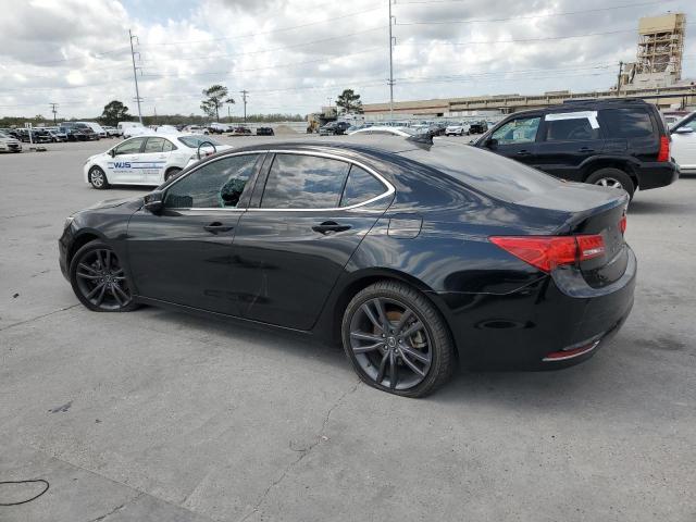 19UUB1F56LA003621 - 2020 ACURA TLX TECHNOLOGY BLACK photo 2