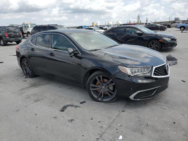 19UUB1F56LA003621 - 2020 ACURA TLX TECHNOLOGY BLACK photo 4