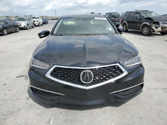 19UUB1F56LA003621 - 2020 ACURA TLX TECHNOLOGY BLACK photo 5