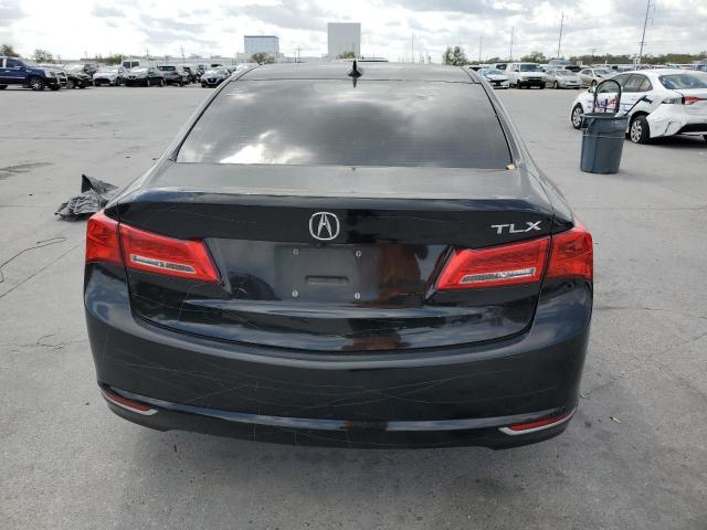 19UUB1F56LA003621 - 2020 ACURA TLX TECHNOLOGY BLACK photo 6