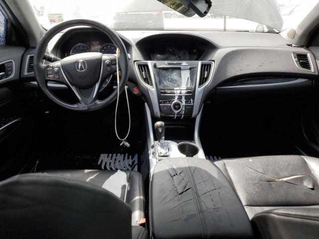 19UUB1F56LA003621 - 2020 ACURA TLX TECHNOLOGY BLACK photo 8