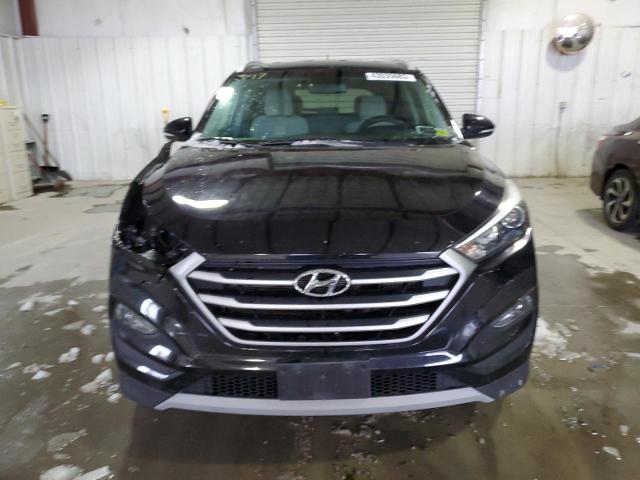 KM8J3CA20HU446792 - 2017 HYUNDAI TUCSON LIMITED BLACK photo 5