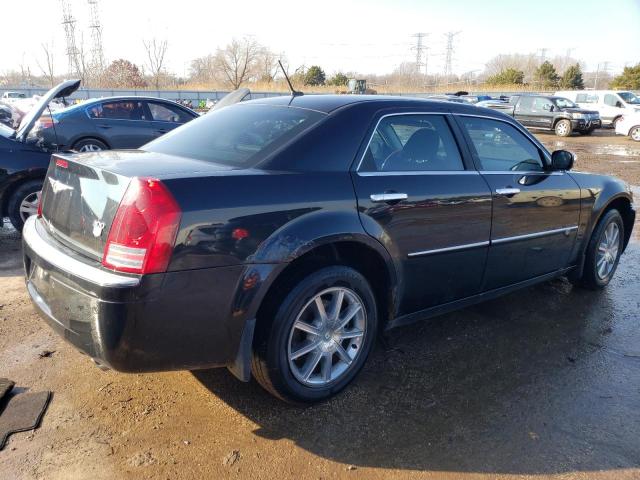 2C3LK63H88H229906 - 2008 CHRYSLER 300C BLACK photo 3