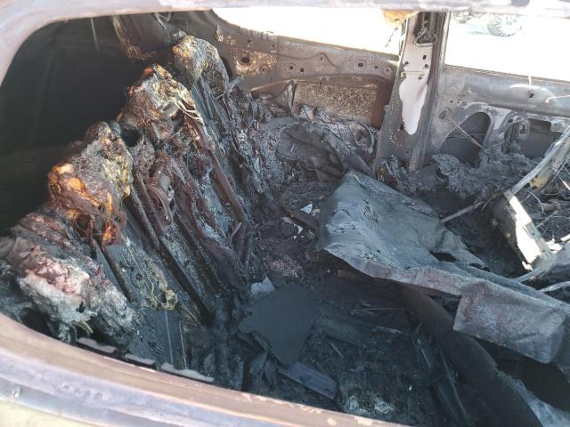 WVWAB7AJ9AW246252 - 2010 VOLKSWAGEN GOLF BLUE photo 10