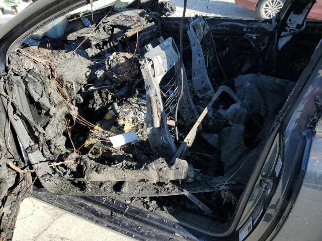 WVWAB7AJ9AW246252 - 2010 VOLKSWAGEN GOLF BLUE photo 7