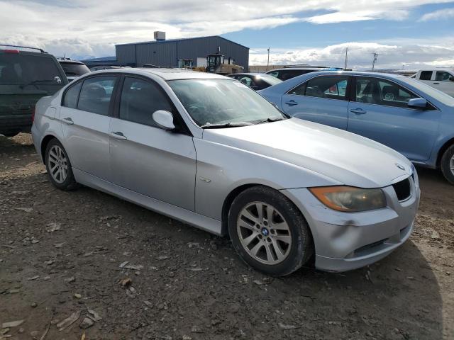 WBAVC53567FZ73289 - 2007 BMW 328 I SULE SILVER photo 4