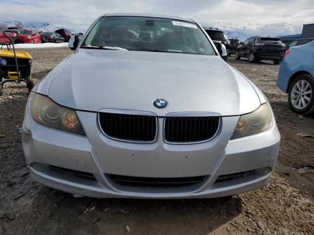 WBAVC53567FZ73289 - 2007 BMW 328 I SULE SILVER photo 5