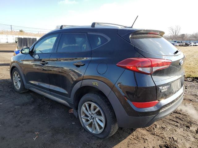 KM8J3CA49GU246798 - 2016 HYUNDAI TUCSON LIMITED BLACK photo 2