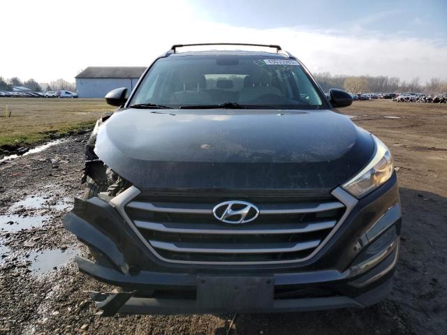 KM8J3CA49GU246798 - 2016 HYUNDAI TUCSON LIMITED BLACK photo 5