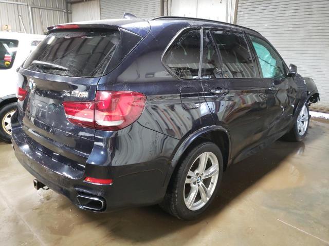 5UXKR6C59F0J76609 - 2015 BMW X5 XDRIVE50I BLUE photo 3