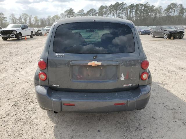 3GNCA23B59S535907 - 2009 CHEVROLET HHR LT GRAY photo 6