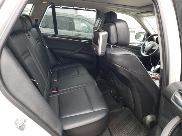 5UXZV4C50D0G54060 - 2013 BMW X5 XDRIVE35I SILVER photo 10