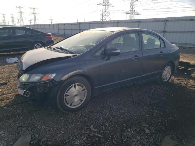 2010 HONDA CIVIC HYBRID, 