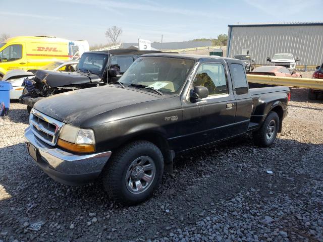 2000 FORD RANGER SUPER CAB, 