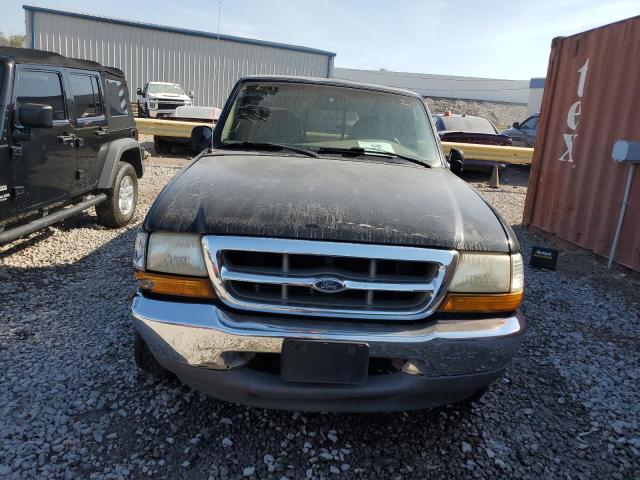 1FTYR14VXYTA18813 - 2000 FORD RANGER SUPER CAB BLACK photo 5