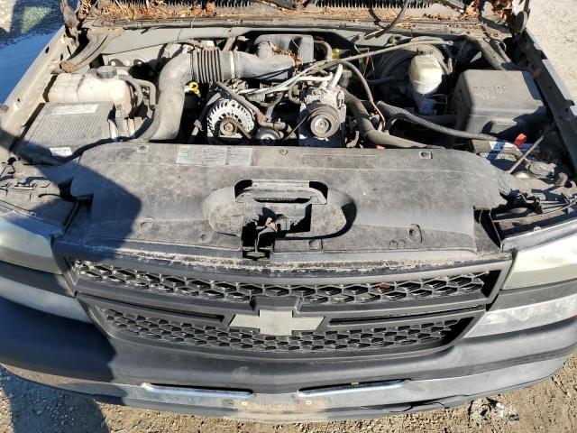 3GCEC14X37G155478 - 2007 CHEVROLET SILVERADO C1500 CLASSIC BEIGE photo 11