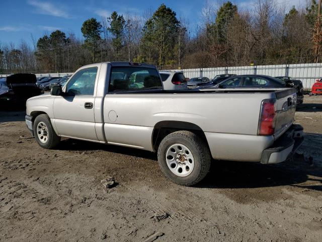 3GCEC14X37G155478 - 2007 CHEVROLET SILVERADO C1500 CLASSIC BEIGE photo 2