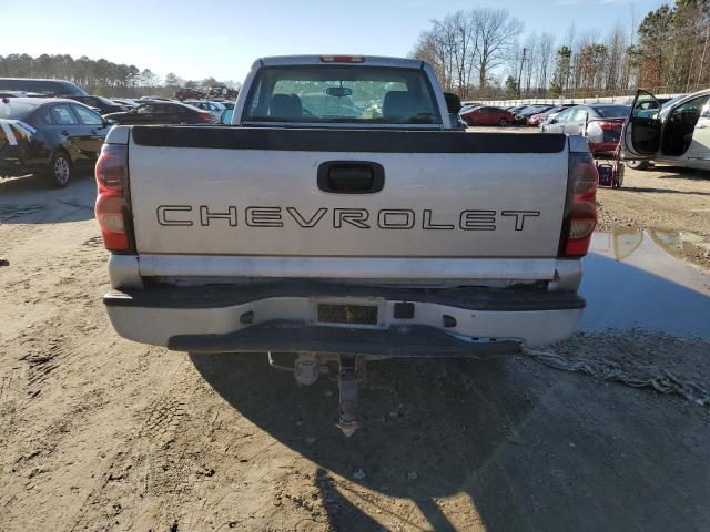 3GCEC14X37G155478 - 2007 CHEVROLET SILVERADO C1500 CLASSIC BEIGE photo 6