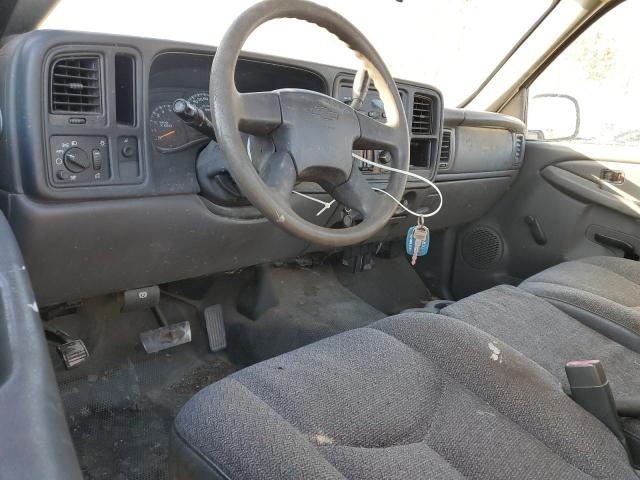 3GCEC14X37G155478 - 2007 CHEVROLET SILVERADO C1500 CLASSIC BEIGE photo 8