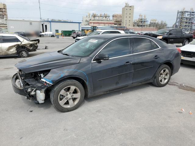 1G11C5SL2EF303357 - 2014 CHEVROLET MALIBU 1LT BLACK photo 1