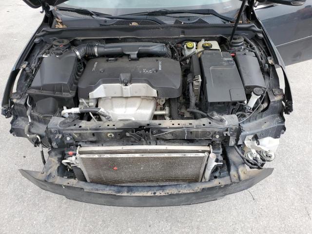 1G11C5SL2EF303357 - 2014 CHEVROLET MALIBU 1LT BLACK photo 11