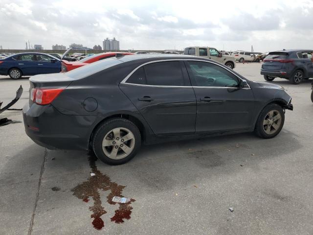 1G11C5SL2EF303357 - 2014 CHEVROLET MALIBU 1LT BLACK photo 3