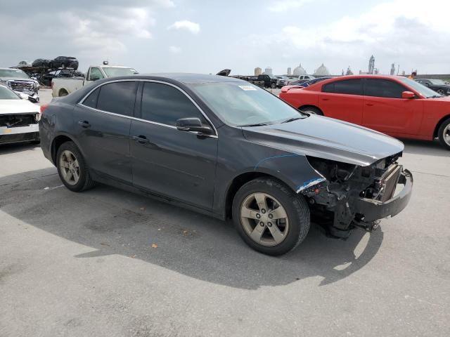 1G11C5SL2EF303357 - 2014 CHEVROLET MALIBU 1LT BLACK photo 4