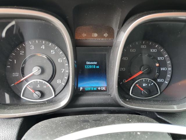 1G11C5SL2EF303357 - 2014 CHEVROLET MALIBU 1LT BLACK photo 9