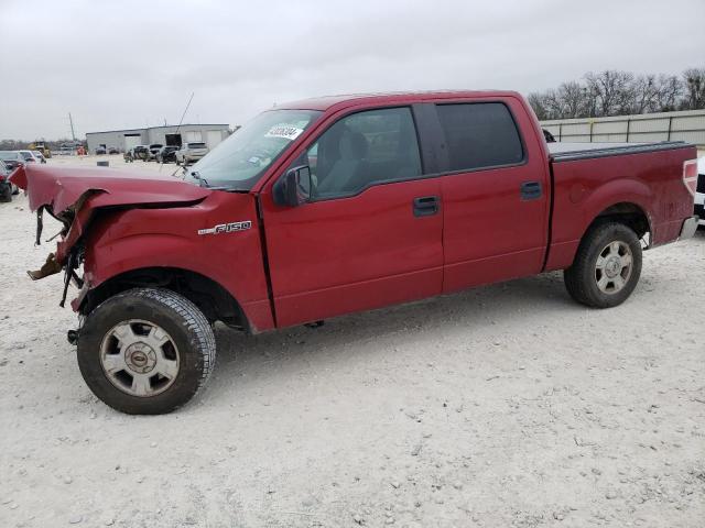 2013 FORD F150 SUPERCREW, 