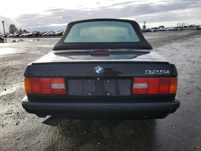 WBABB2310MEC26731 - 1991 BMW 325 IC AUTOMATIC 黑色 照片 6