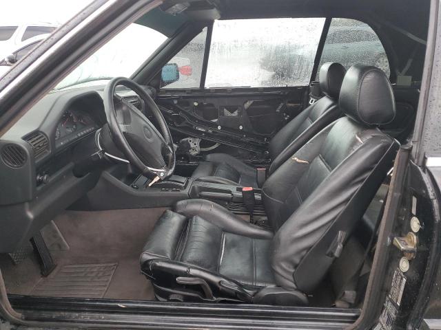 WBABB2310MEC26731 - 1991 BMW 325 IC AUTOMATIC 黑色 照片 7