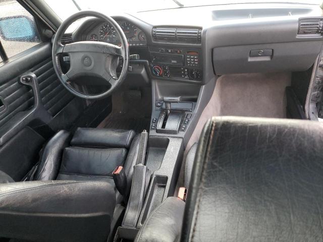 WBABB2310MEC26731 - 1991 BMW 325 IC AUTOMATIC 黑色 照片 8